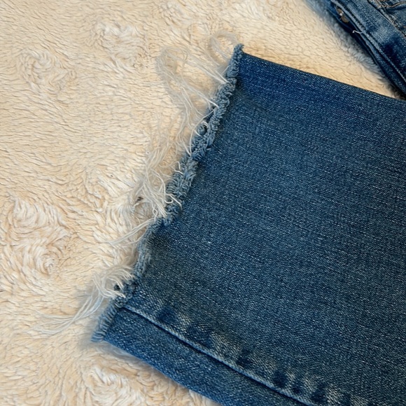 Free People Button Fly Jeans - Picture 8 of 10